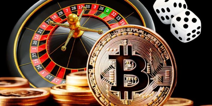Cassinos de Criptomoedas: O Guia Definitivo para Apostas com Bitcoin - 1