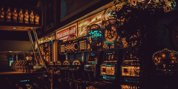 Como Escolher Slots Rentáveis: Análise de RTP e Matemática dos Cassinos - 1