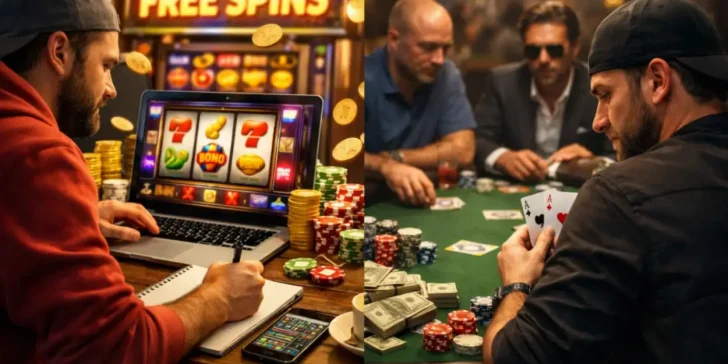 Torneios com Free Spins vs Torneios Buy-in: Estratégias de Participação e Vitória em Cassinos Online do Brasil - 1