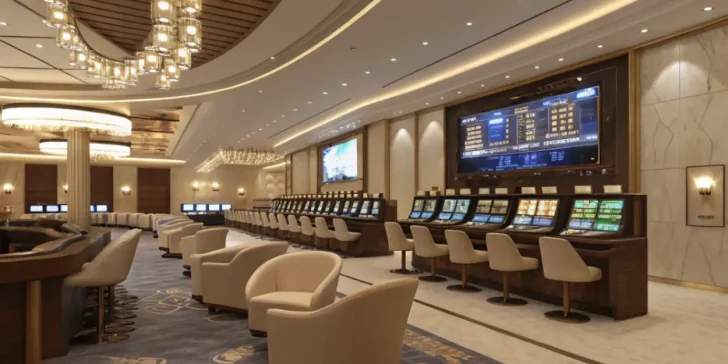 Evolution nos cassinos online do Brasil: por que os operadores escolhem esse provedor? - 1