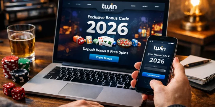 Twin Casino promocode 2026: onde encontrar e como usar - 1