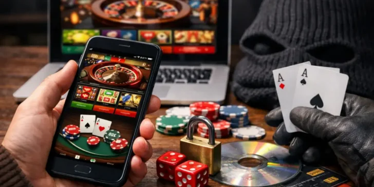 Jogos falsos em cassinos online no Brasil: como evitar golpes - 1