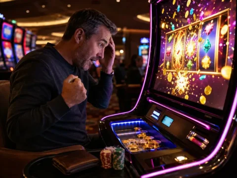 Frequência de acerto em slots: por que muitos prêmios pequenos enganam o jogador