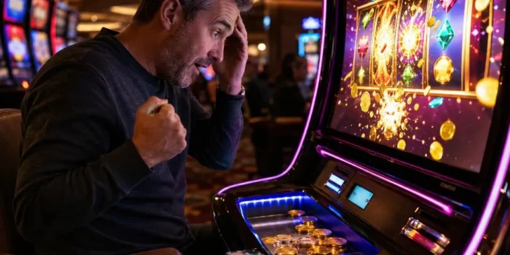 Frequência de acerto em slots: por que muitos prêmios pequenos enganam o jogador - 1